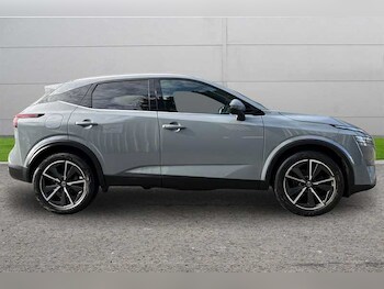 Used Nissan Qashqai undefined for sale - 77660641: Photo