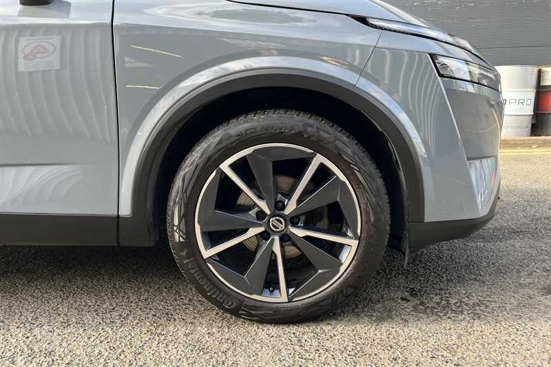 Used Nissan Qashqai for sale - 77660641: Photo 43