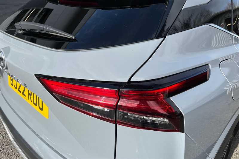 Used Nissan Qashqai for sale - 77660641: Photo 47