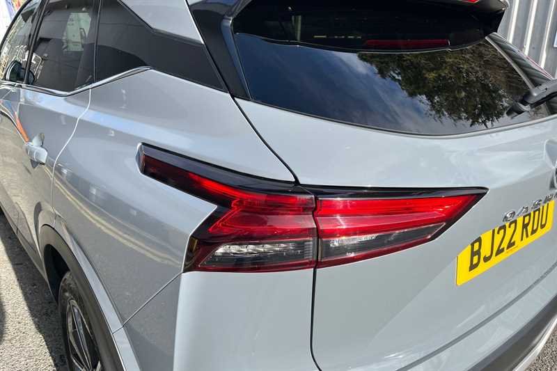 Used Nissan Qashqai for sale - 77660641: Photo 48