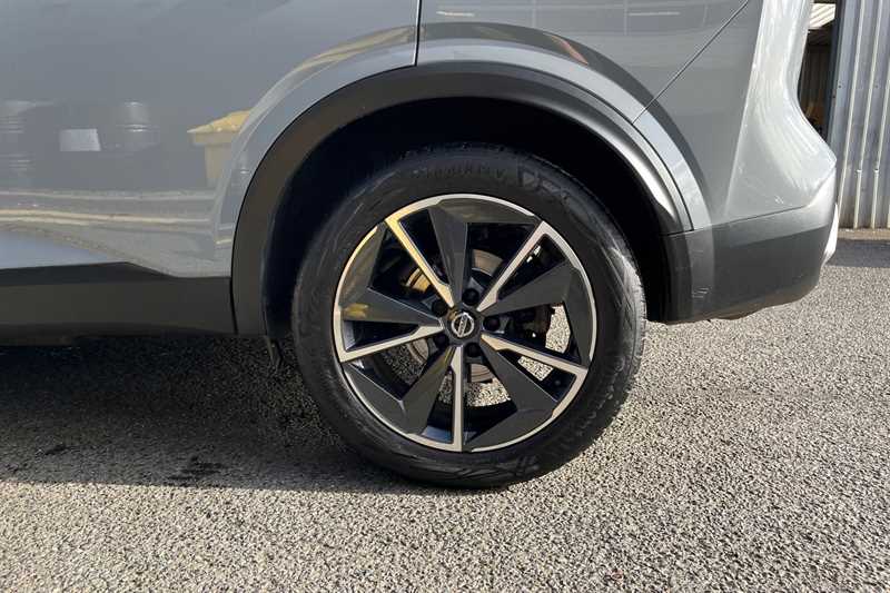 Used Nissan Qashqai for sale - 77660641: Photo 49