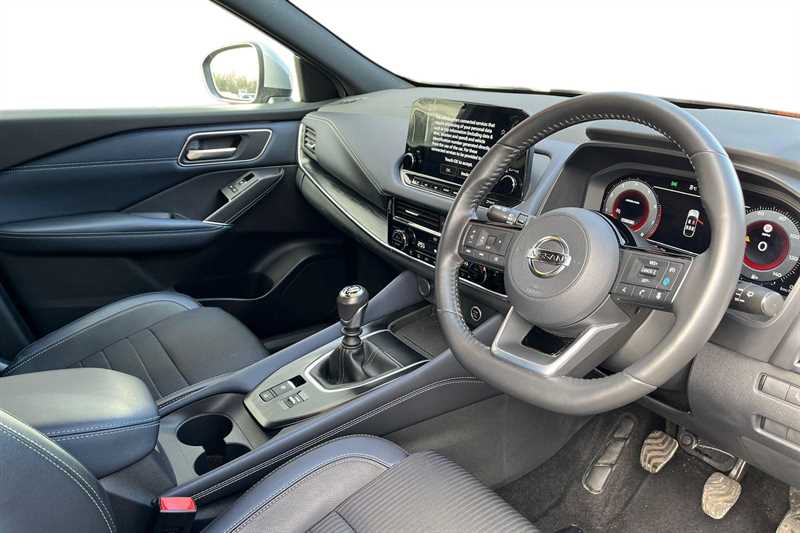 Used Nissan Qashqai for sale - 77660641: Photo 8