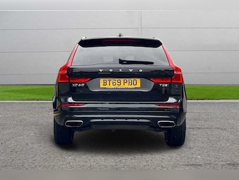 Used Volvo XC60 2019 for sale - 78638440: Photo