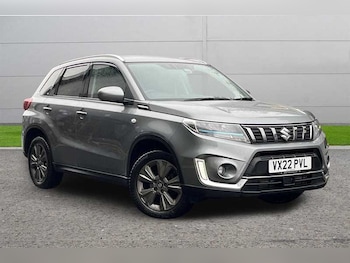 2022 - 1.4 Boosterjet 48V Hybrid SZ-T 5dr Auto