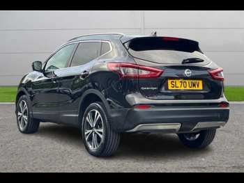 Used Nissan Qashqai 2020 for sale - 75004083: Photo