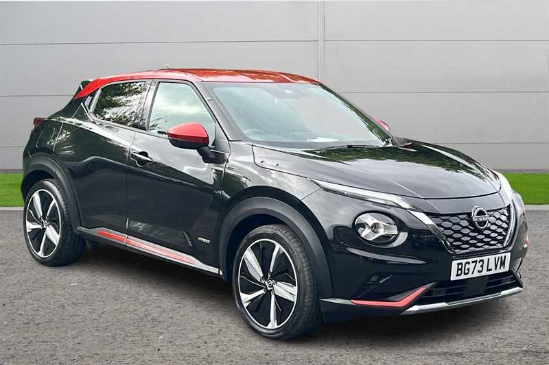 Used Nissan Juke 2023 for sale - 76074707: Photo 1