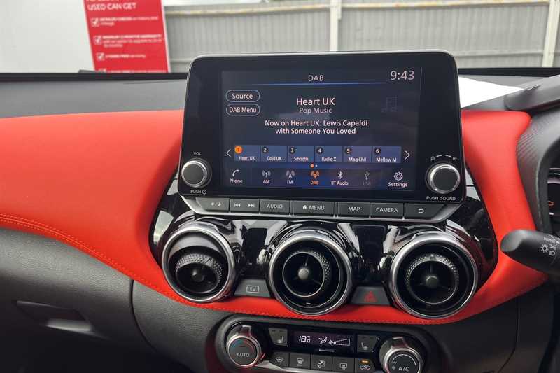 Used Nissan Juke 2023 for sale - 76074707: Photo 12