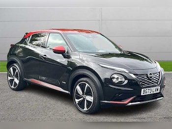 Nissan - Juke