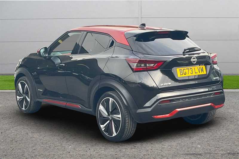 Used Nissan Juke 2023 for sale - 76074707: Photo 2