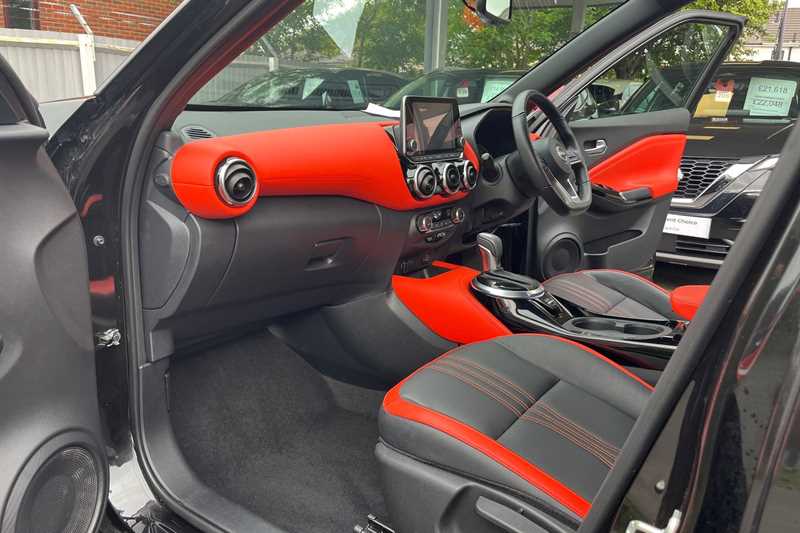 Used Nissan Juke 2023 for sale - 76074707: Photo 22