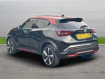 Used Nissan Juke 2023 for sale - 76074707: Photo 2