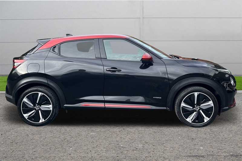 Used Nissan Juke 2023 for sale - 76074707: Photo 3