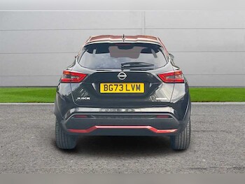 Used Nissan Juke 2023 for sale - 76074707: Photo 4