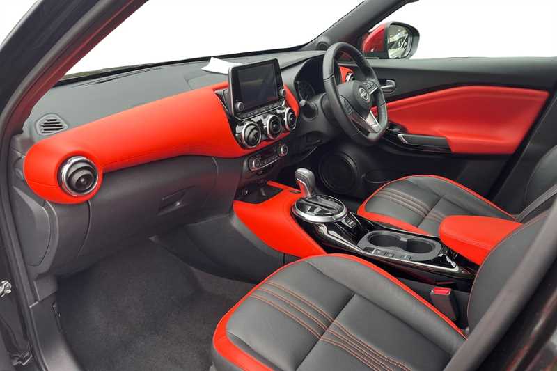 Used Nissan Juke 2023 for sale - 76074707: Photo 7