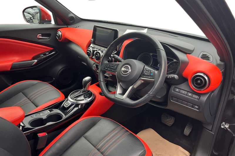 Used Nissan Juke 2023 for sale - 76074707: Photo 8