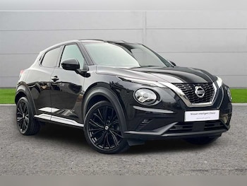 Nissan Juke feature image