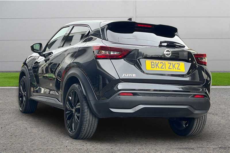 Used Nissan Juke 2021 for sale - 78022815: Photo 2