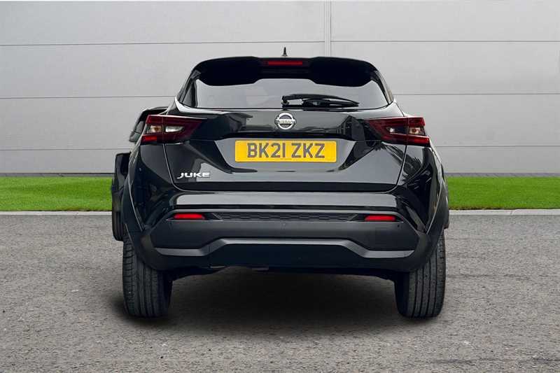 Used Nissan Juke 2021 for sale - 78022815: Photo 4