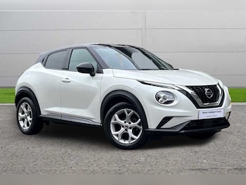Nissan Juke feature image