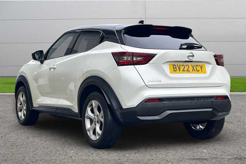 Used Nissan Juke 2022 for sale - 77755845: Photo 2