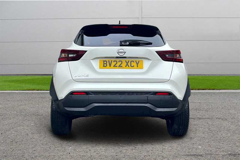 Used Nissan Juke 2022 for sale - 77755845: Photo 4