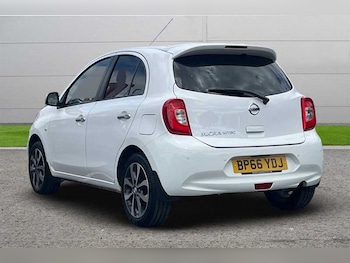 Used Nissan Micra 2017 for sale - 75460784: Photo