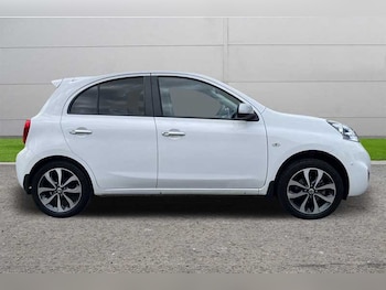 Used Nissan Micra 2017 for sale - 75460784: Photo