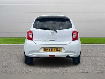 Used Nissan Micra 2017 for sale - 75460784: Photo