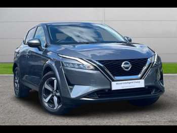 Used Nissan Qashqai 2022 for sale - 75063041: Photo