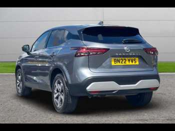 Used Nissan Qashqai 2022 for sale - 75063041: Photo