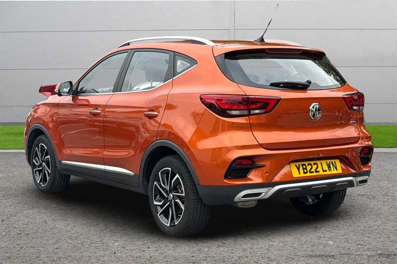 Used MG MG ZS 2022 for sale - 77068110: Photo 2