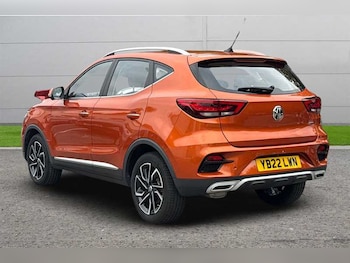 Used MG MG ZS 2022 for sale - 77068110: Photo