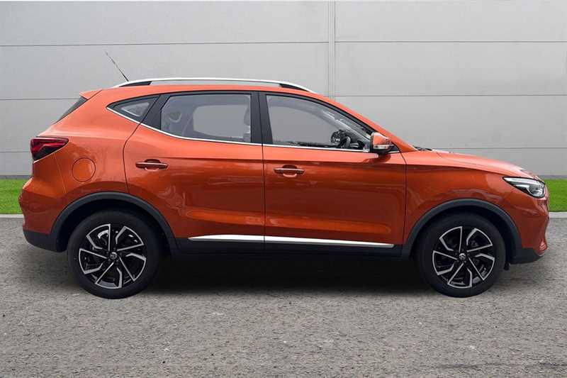 Used MG MG ZS 2022 for sale - 77068110: Photo 3