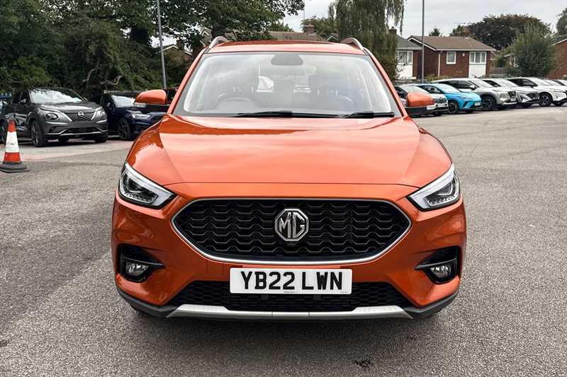 Used MG MG ZS 2022 for sale - 77068110: Photo 43