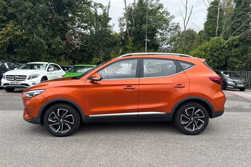 Used MG MG ZS 2022 for sale - 77068110: Photo 45