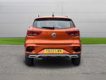 Used MG MG ZS 2022 for sale - 77068110: Photo