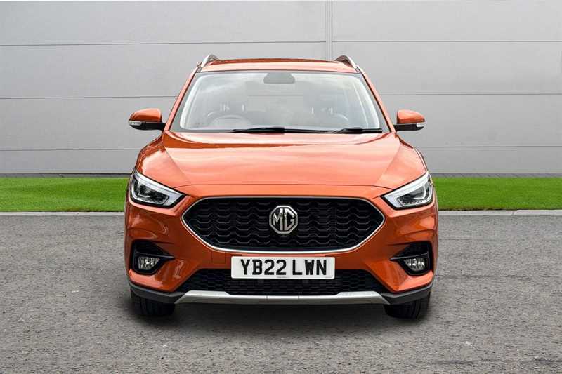 Used MG MG ZS 2022 for sale - 77068110: Photo 5