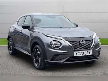 Nissan Juke feature image
