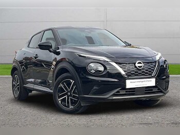 Nissan - Juke