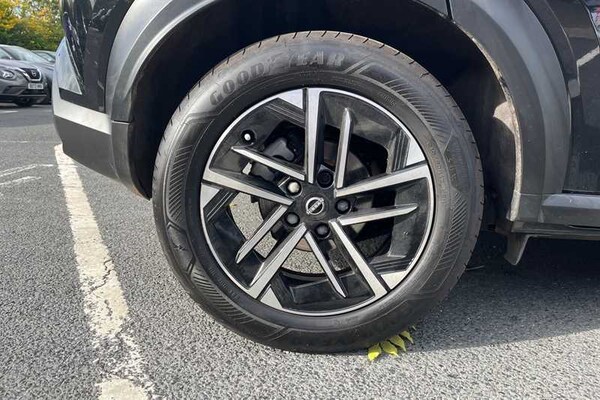 Used Nissan Juke 2024 for sale - 76204506: Photo 6