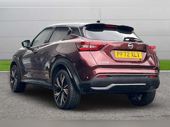 Used Nissan Juke 2023 for sale - 79862369: Photo