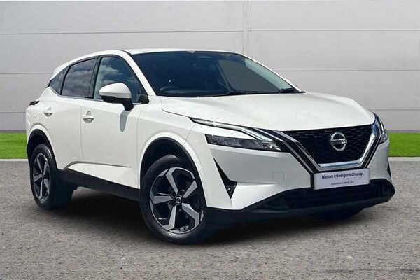 Used Nissan Qashqai 2022 for sale - 75116565: Photo 1