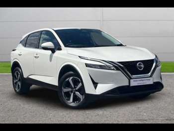 Used Nissan Qashqai 2022 for sale - 75116565: Photo