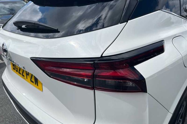 Used Nissan Qashqai 2022 for sale - 75116565: Photo 44