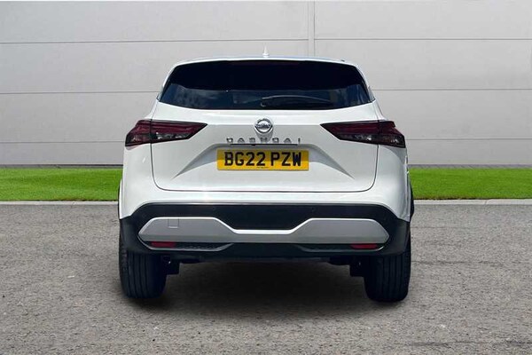 Used Nissan Qashqai 2022 for sale - 75116565: Photo 4