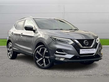 Used Nissan Qashqai 2019 for sale - 79823141: Photo