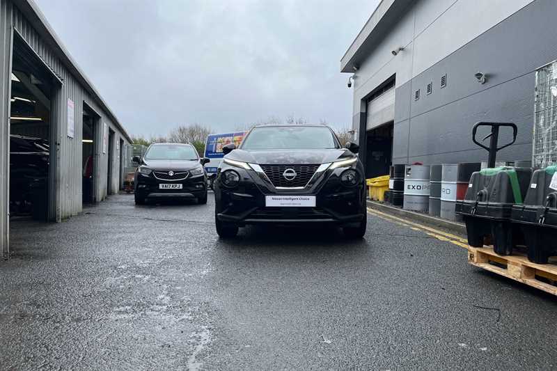 Used Nissan Juke for sale - 77513018: Photo 22