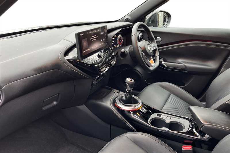 Used Nissan Juke for sale - 77513018: Photo 7