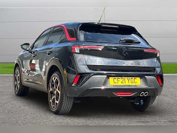 Used Vauxhall Mokka 2021 for sale - 79325942: Photo