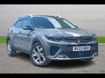 2022 - 1.0T GDI 98 GT-LINE 5DR
